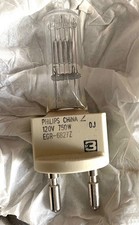 PHILIPS EGR 750W 120V Halogen Stage  Studio Lamp