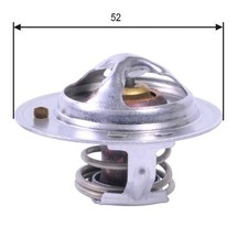 Thermostat Mazda 323