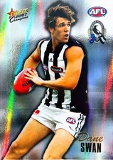 2007 Select Champions Holographic Foil - DANE SWAN  HF43  Collingwood