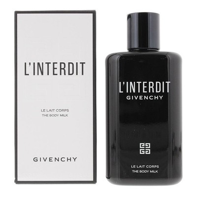 Givenchy L'interdit The Body Milk 200ml für Männer