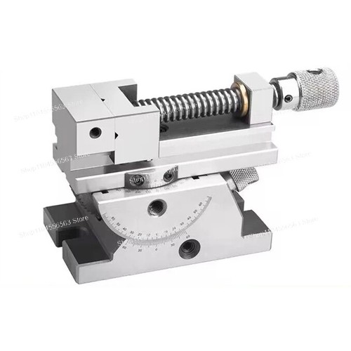 Universal Grinder Collet Screw Tool - High Precision 2" Adjustable Angle - Picture 2 of 12