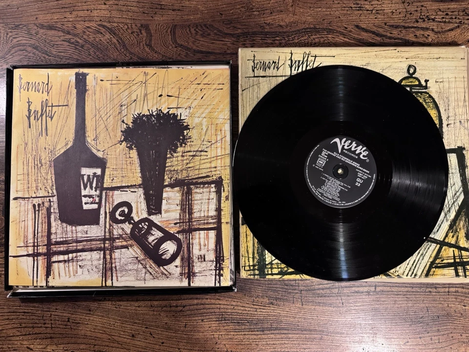 Ella Fitzgerald Rare Vinyl, the George and Ira Gershwin Song Book 1982 5 LP Set - Image 2 of 4