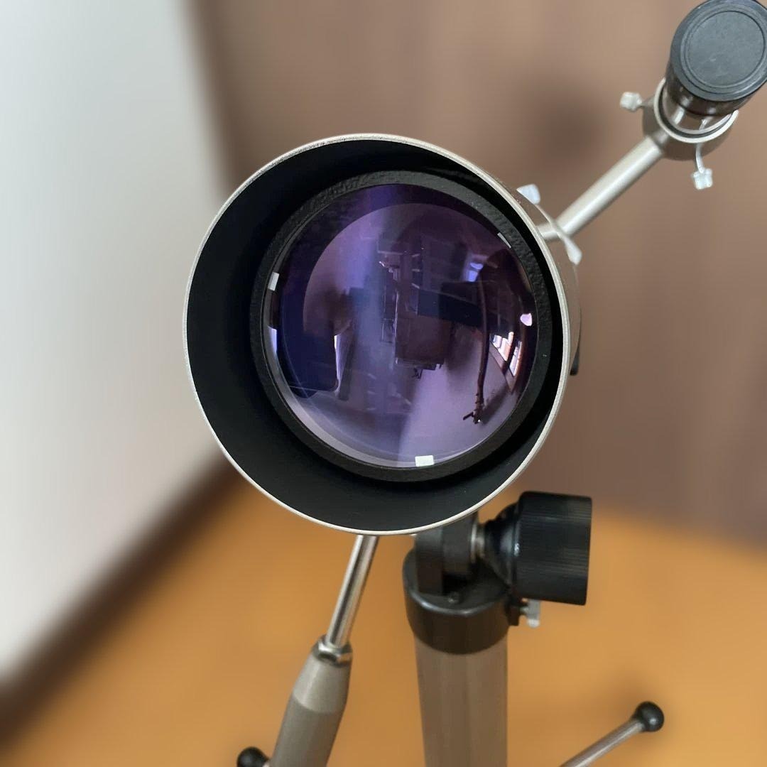 Vixen New Planet 80S Refractor Telescope Microscope Japan With