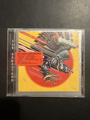 Judas Priest - Screaming for Vengeance [Bonus Tracks] [Remaster] (CD, May-2001)