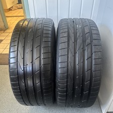 Hankook Ventus S1 Evo2 RO1 235/40/19 96Y XL X2 At 6.6mm & 6.4mm DOT 2025 