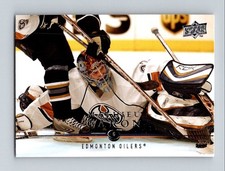 2008-09 Upper Deck Mathieu Garon Edmonton Oilers #123