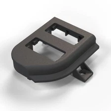 BMW E36 Light Switches Housing Panel LHD Or RHD Black 63121393420 / 63128353004