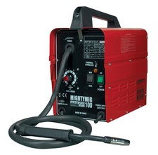 Sealey Gasless MIG Welder 100A
