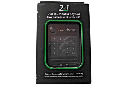 USB - Touchpad & Keypad - Vintage