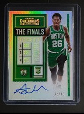 2020 Panini Certified Card Prices | Basketball | PSA & Ungraded Values