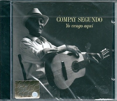 Yo Vengo Aqui (CD) Compay Segundo (UK IMPORT)
