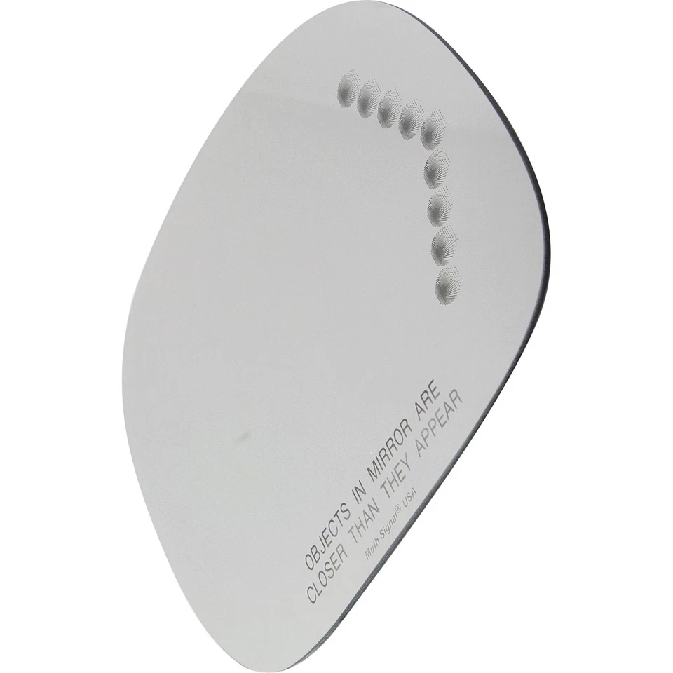 Mirror Glasses  Passenger Right Side for F150 Truck F250 Hand F-150 Heritage 04 - Image 2 of 4