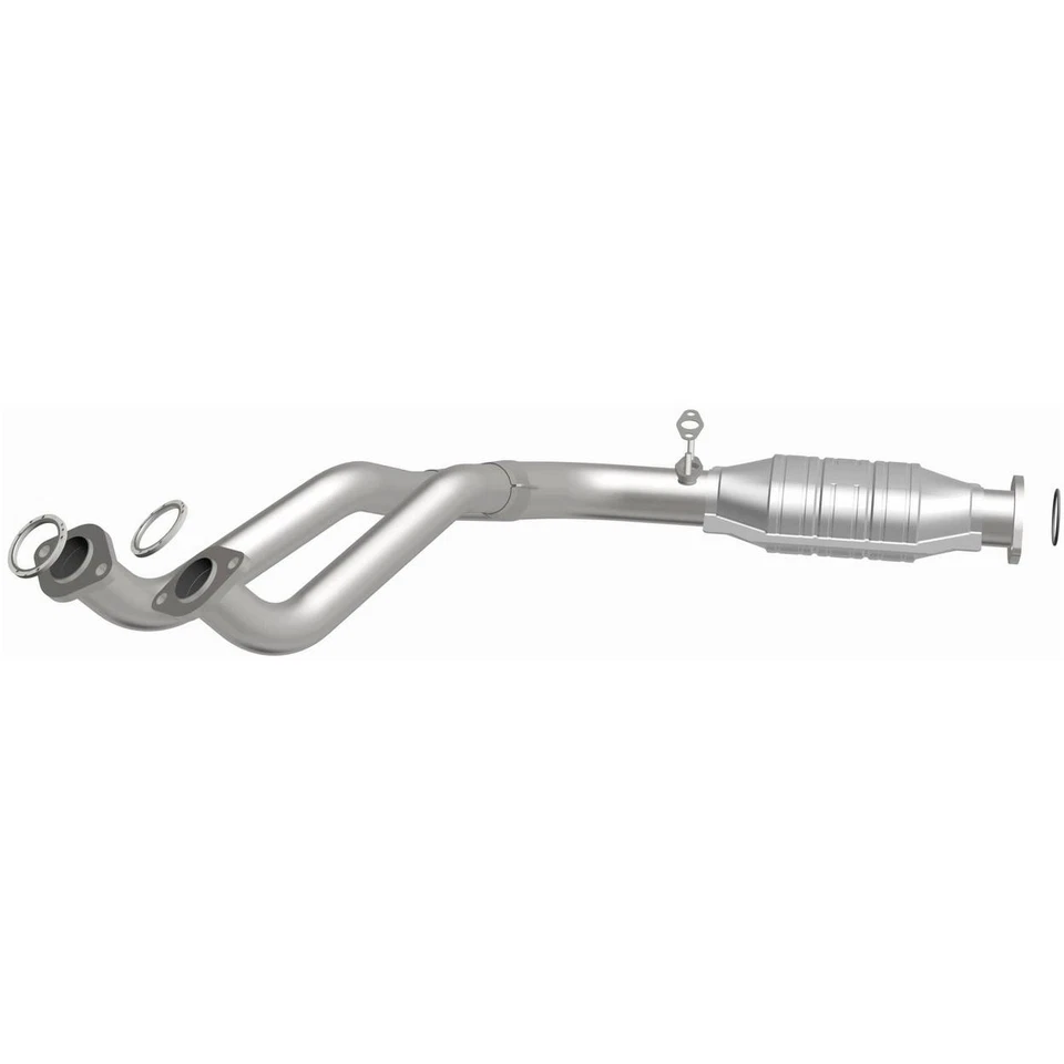 MagnaFlow 23120-AB para Toyota Land Cruiser 1995-1997 4,5 L L6 GAS DOHC Foto 4 de 4