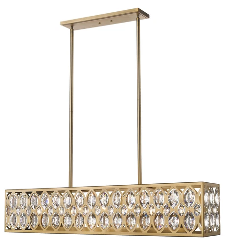 7 Light Chandelier - Picture 1 of 1