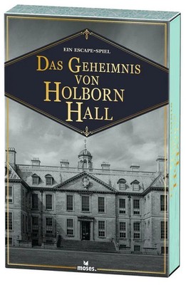 Professor Puzzle | Das Geheimnis von Holborn Hall | Spiel | Deutsch (2021)