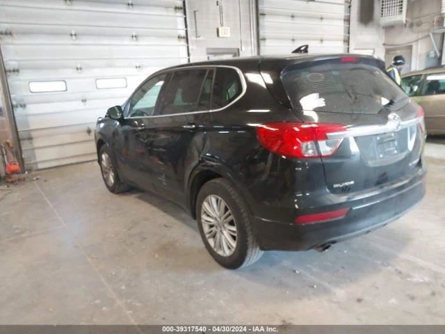 (LOCAL PICKUP ONLY) Rear Bumper Without Blind Spot Alert Fits 16-18 ENVISION 426 Foto 3 de 4