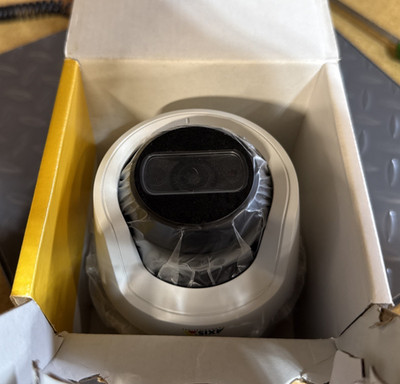 AXIS M3115-LVE Network Camera 01604-001 NEW/OPEN BOX
