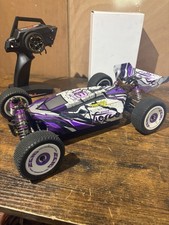 Wltoys 124019 Racing Car 60km/h 1/12 2.4G RC Car Off-Road Drift Car RTR 4WD