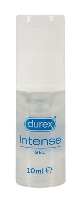 Durex Intense Orgasmic Gleitgel stimulierendes Erotik Gel Gleitmittel 10 ml