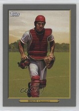 2020 Topps Update Turkey Red 2020 Johnny Bench #TR-31 HOF 0c4