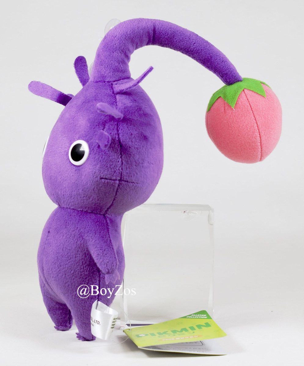 Purple Pikmin 7