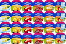 Thick & Easy Clear Single Serve, Nectar Consistency Thickened Beverage, 6 Flavor