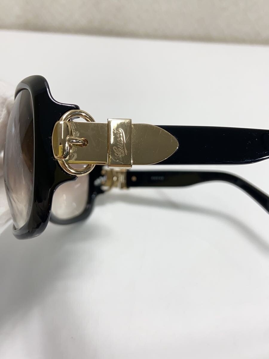 GUCCI Sunglasses Plastic BLK Ladies GG2992 thumbnail 4