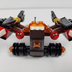 LEGO 70318 Nexo Knights: The Glob Lobber Complete Assembled Set w/Minifigures