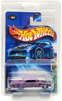 Hot Wheels T-Hunt 1/12 Pontiac Bonneville Vehicle 1965 Mattel