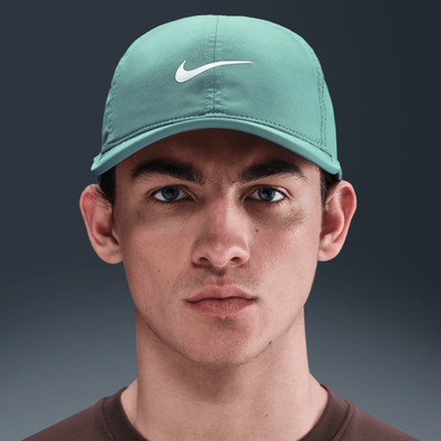 Nike Dri FIT Club Unstructured Featherlight Cap Cannon Green L/XL Hat FB5682 017