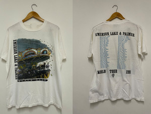 Emerson Lake and Palmer T Shirt | eBay UK