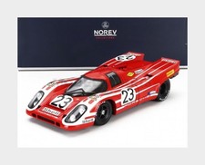 NOREV 187586 Porsche - 917K 4.9L Team Salzburg N 23 Winner 24H Le Mans 1970 Hans