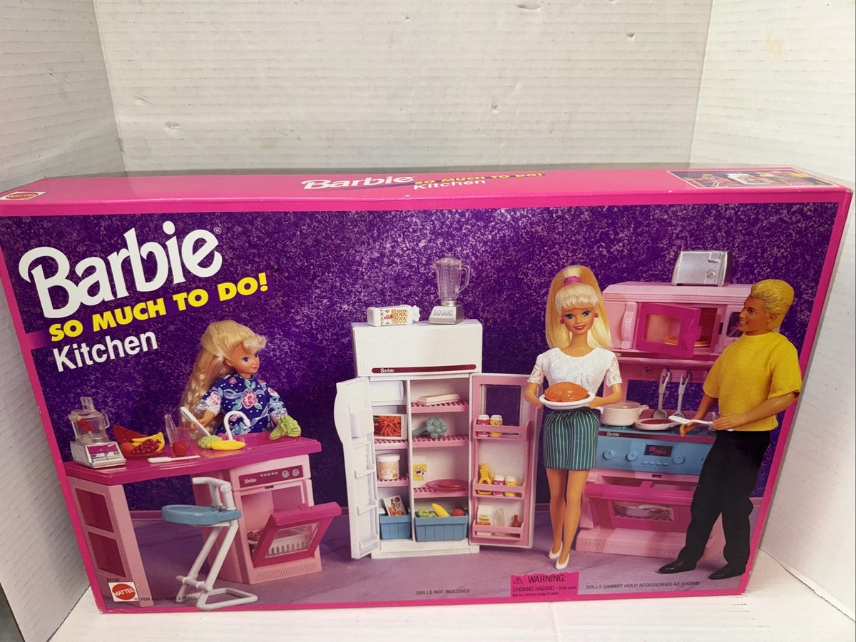 barbie so much to do products for sale | eBay