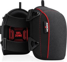 Durable Comfortable Knee Pads for Flooring - Reinforced Straps Gel Cushion