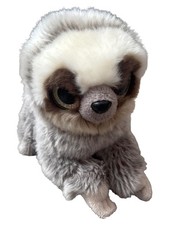 Petjes World Peluche Bradipo Peluche Grigio Charmant Peluche