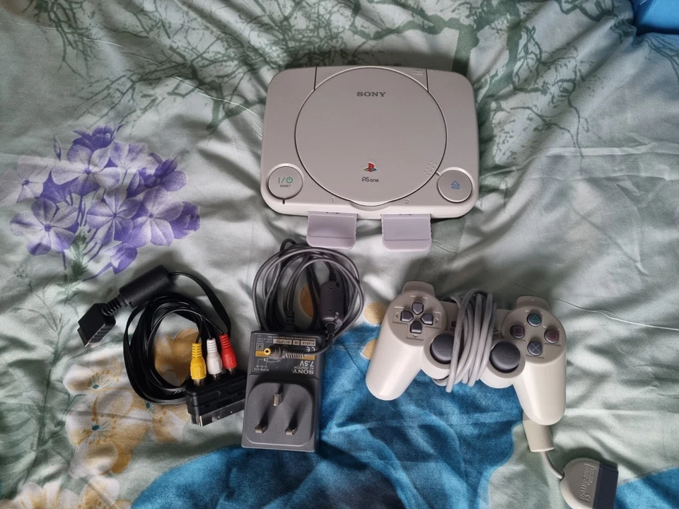 Ps1 Slim, photo 2 of 2