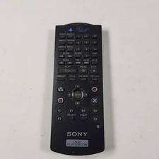 PlayStation 2 PS2 DVD / Playstation Remote Control - Does Not Include Receiver