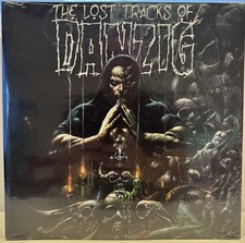 Sealed Danzig The Lost Tracks Of Danzig Vinyl LP 2008/09
