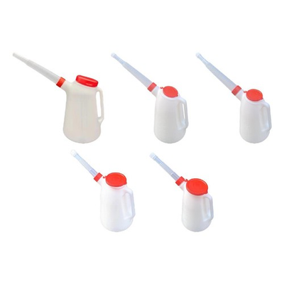 #ad #ad Oil Jug Professional High Density Measurement with Dustproof Cap Changing Oil $27.46