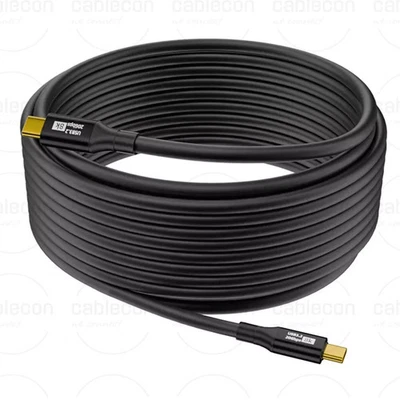 USB-C 3.2 Gen2 Datenkabel Typ-C Kabel langes Ladekabel Schnellladekabel 5m lang - Bild 1 von 4