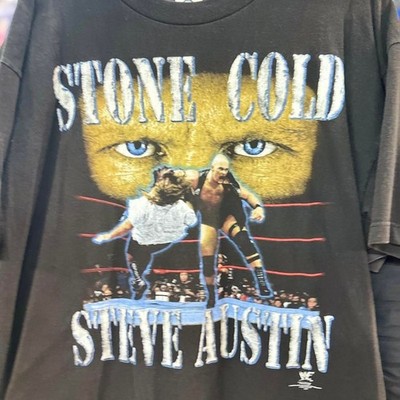 Vintage 1999 wwf stone cold | eBay