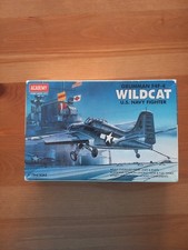Altes Bausatz 1:72 von Academy Eines Grumman F4F -4 Wildcat