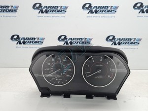 BMW Tacho Kombiinstrument Uhren passend für 1 2er F2x 9350125