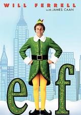 Elf DVD, 2004 NEW