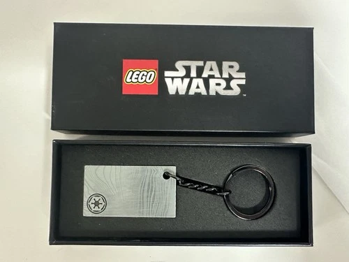 Lego: Beskar Keychain Mandalorian - Lego 5007403