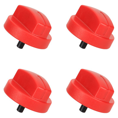 Bosch 1609B00284 Knob for Slide Miter Saws GCM12SD and GCM18V-12GDC (4-Pack)