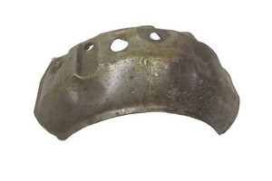 Honda Fourtrax 300 FW 95 Skid Plate Rear 43430-HM5-730 53732