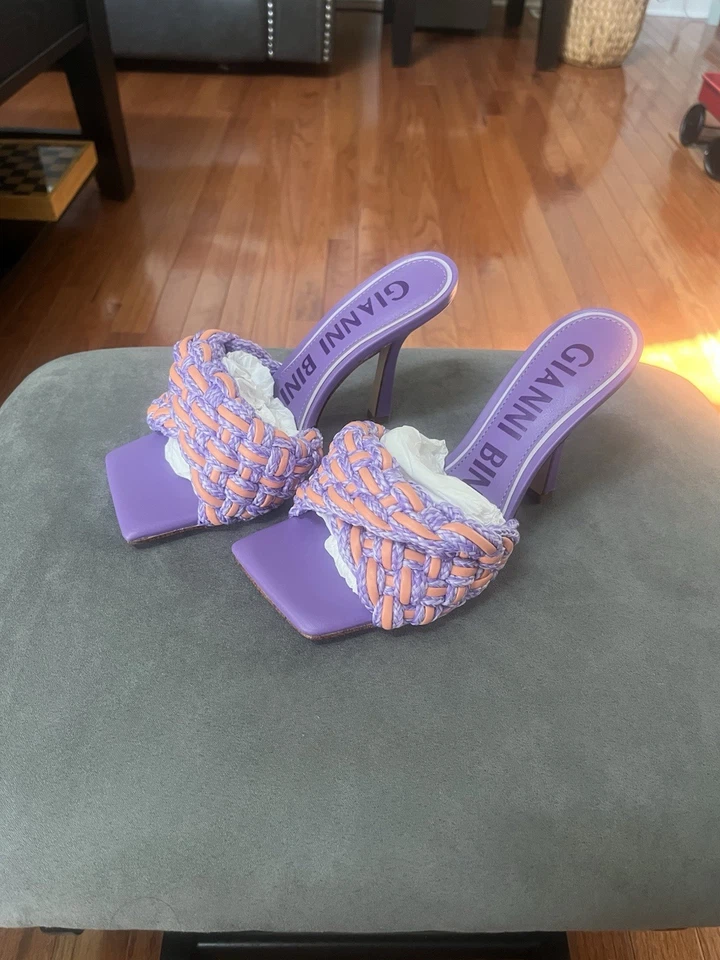 Giani Bini凉鞋  — 第 2/4 张图片