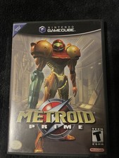 Metroid Prime (Nintendo GameCube, 2004)