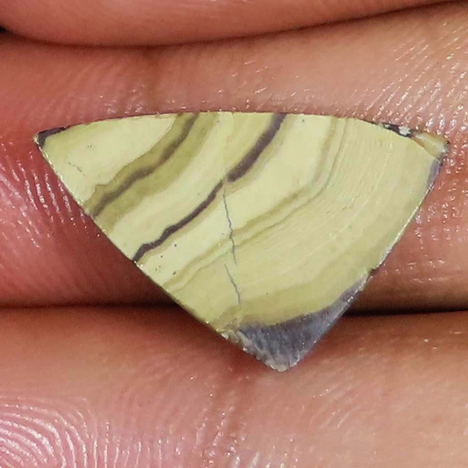 (13X22X04 MM) 15.45 Carat. NATURAL SPHALERITE SHAPE CABOCHON LOOSE GEMSTONE - Image 2 of 4